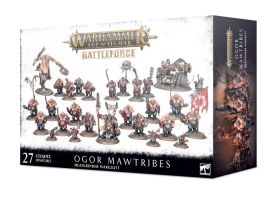 обзорное фото Ogor Mawtribes: Meatgrinder Warglutt GUTBUSTERS