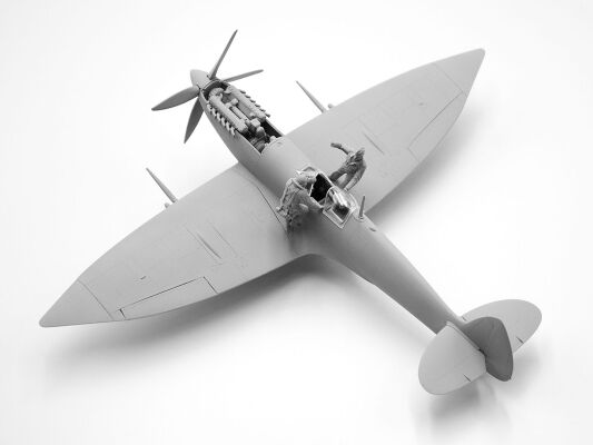 Аеродром ВПС Другої світової війни WAAF детальное изображение Самолеты 1/48 Самолеты