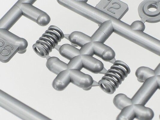 Збірна модель 1/24 Автомобіль GMA T.50 Tamiya 24364 детальное изображение Автомобили 1/24 Автомобили