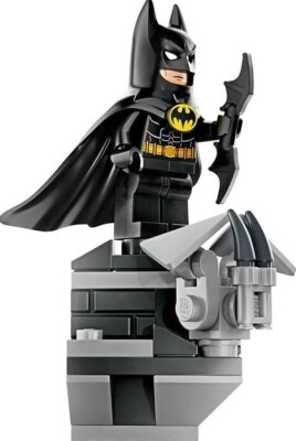 Constructor LEGO Super Heroes DC Batman 1992 30653 детальное изображение DC Lego