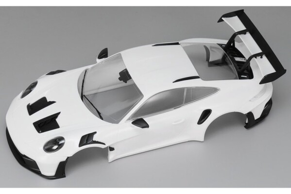 Scale model 1/24 Porsche 911 GT3 RS (992) Tamiya 24370 детальное изображение Автомобили 1/24 Автомобили
