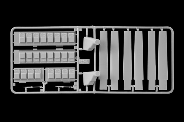 Сборная модель 1/48 конвертоплан V-22 OSPREY Италери 2622 детальное изображение Вертолеты 1/48 Вертолеты