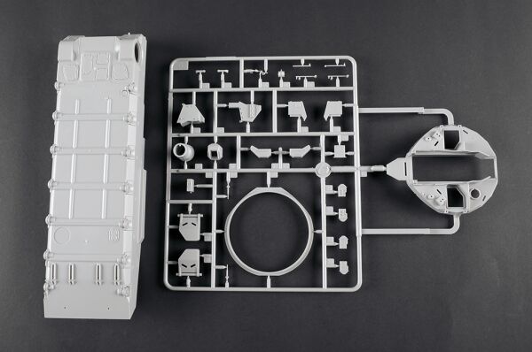 Збірна модель танка &quot;Об'єкт 477&quot; детальное изображение Бронетехника 1/35 Бронетехника