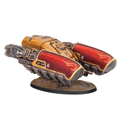Игровой набор Warhammer 40000 - HORUS HERESY: CUSTODES - PALLAS GRAV-ATTACK детальное изображение Ересь Хоруса WARHAMMER 40,000