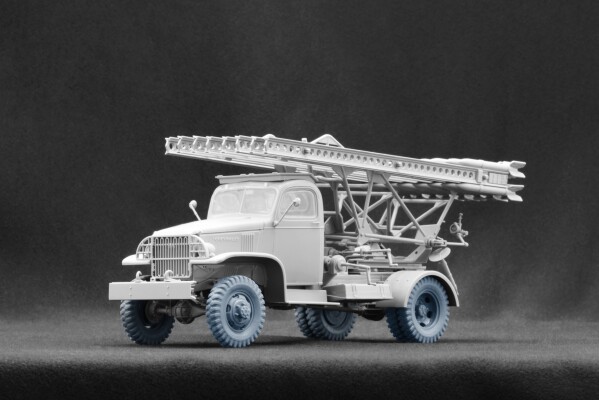 Набор колес Sure Grip для G506 Cargo Truck от ICM, Miniart ScaleX WW-35031 детальное изображение Колёса Афтермаркет