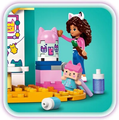 LEGO Gabby's Dollhouse with Baby-Box 10795 детальное изображение LEGO Gabby’s Dollhouse Lego