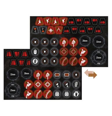 Игровой набор Warhammer 40000 - KILL TEAM: GOREMONGERS детальное изображение Kill Team WARHAMMER 40,000