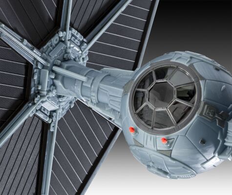 Gift Set X-Wing Fighter + TIE Fighter детальное изображение Star Wars Космос
