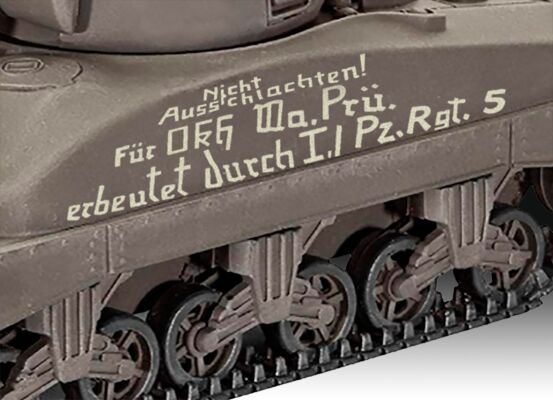 Sherman M4A1 детальное изображение Бронетехника 1/72 Бронетехника