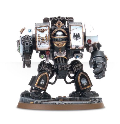 SPACE MARINES VENERABLE DREADNOUGHT детальное изображение Ультрамарины Космические Десантники