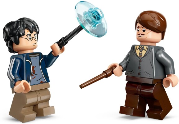 Конструктор LEGO Harry Potter Экспекто патронум 76414 детальное изображение Harry Potter Lego
