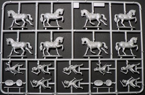 Збірна модель 1/72 Римська кавалерія Italeri 6028 детальное изображение Фигуры 1/72 Фигуры
