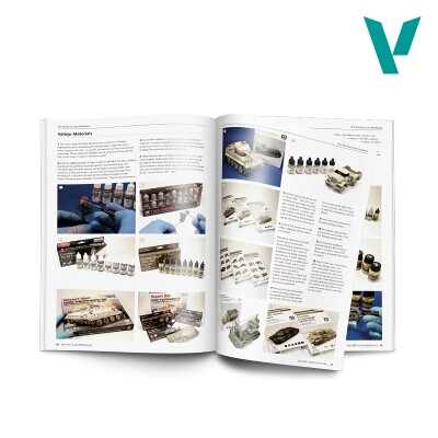 Книга - Масштабне моделювання Vallejo VAL 75020 детальное изображение Обучающая литература Книги