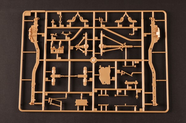 Збірна модель 1/35 Бронетранспортер Dingo 2 GE A2.3 PatSi I LOVE KIT 63524 детальное изображение Автомобили 1/35 Автомобили