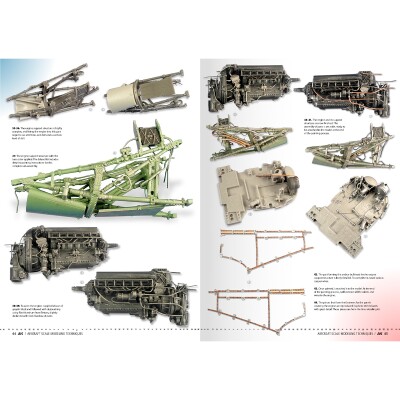 Книга Методи масштабного моделювання літаків Eduard AK-Interactive AK130022 детальное изображение Обучающая литература Книги