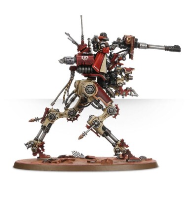 ADEPTUS MECHANICUS: IRONSTRIDER детальное изображение Адептус Механикус Армии Империума