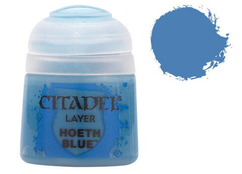 Citadel Layer: HOETH BLUE детальное изображение Акриловые краски Краски
