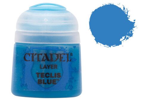 preview Citadel Layer: TECLIS BLUE