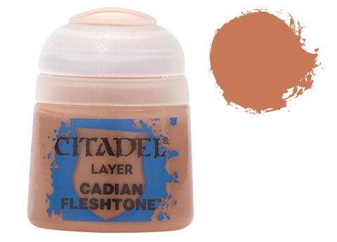 Citadel Layer: CADIAN FLESHSTONE детальное изображение Акриловые краски Краски