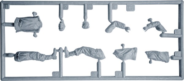 Збірна модель 1/35 Фігури Американські ремонтники MiniArt 53047 детальное изображение Фигуры 1/35 Фигуры