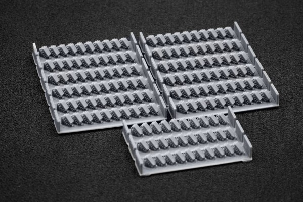 Блоки динамічного захисту 1/72 «Контакт-1» 240+60 ScaleX A 72002 детальное изображение Аксессуары Диорамы