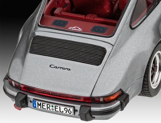 Спортивний автомобіль Porsche 911 Carrera 3.2 Coupe (G-Model) детальное изображение Автомобили 1/24 Автомобили 1/20