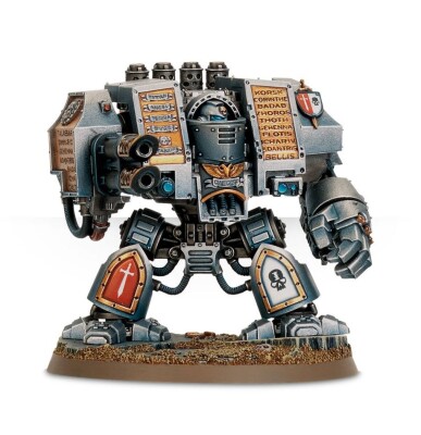 SPACE MARINES VENERABLE DREADNOUGHT детальное изображение Ультрамарины Космические Десантники