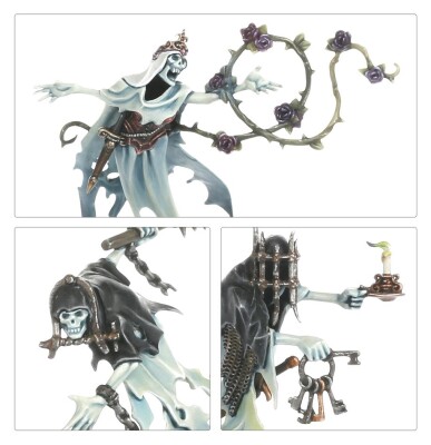 Игровой набор - WARHAMMER UNDERWORLDS: MORBID MINIONS детальное изображение Warhammer Underworlds WARHAMMER Age of Sigmar