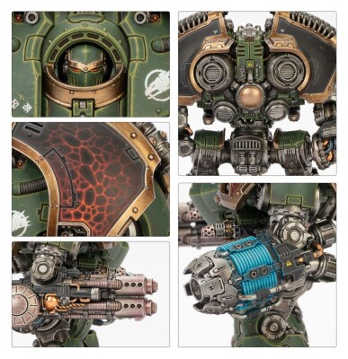 Ігровий набір Warhammer 40000 - THE HORUS HERESY: AGE OF DARKNESS: SATURNINE (ENG) детальное изображение Ересь Хоруса WARHAMMER 40,000