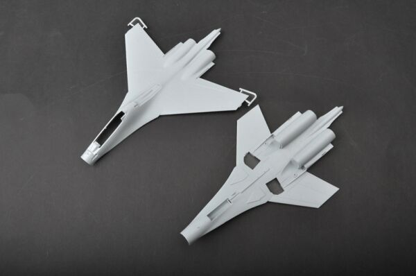 &gt;
  Збірна модель 1/72
  Літак Су-30МКК Фланкер
  G Trumpeter 01659 детальное изображение Самолеты 1/72 Самолеты