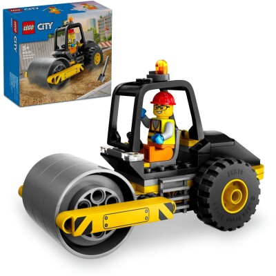 Constructor LEGO City Construction Steam Rink 60401 детальное изображение City Lego