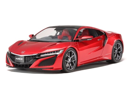 Сборная модель 1/24 Автомобиль Хонда NSX 2016 Тамия 24344 детальное изображение Автомобили 1/24 Автомобили