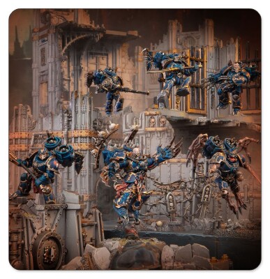 Игровой набор Warhammer 40000 - KILL TEAM: MURDERWING детальное изображение Kill Team WARHAMMER 40,000