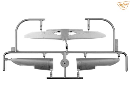 Збірна модель 1/72 Літак Culver PQ-14A/B Clear Prop CP72036 детальное изображение Самолеты 1/72 Самолеты