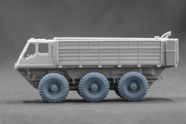 Wheel set for Alvis FV622 Stalwart Mk.2 from ACE ScaleX WM 72004 детальное изображение Колёса Афтермаркет