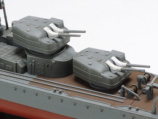 Збірна модель 1/350 Есмінці ВМС Японії Kagero Tamiya 78032 детальное изображение Флот 1/350 Флот