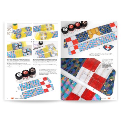 Книга Поляки проти советів - війна 1920 року в повітрі AK-Interactive AK130031 детальное изображение Обучающая литература Книги