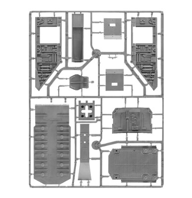 WARHAMMER 40000: ASTRA MILITARUM - VALKYRIE детальное изображение Имперская Гвардия Армии Империума