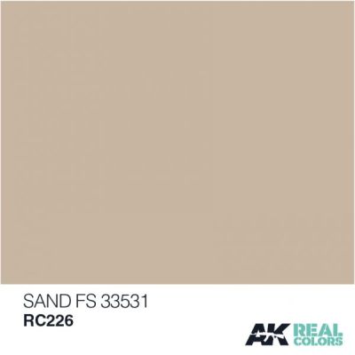 Sand FS 33531 / Пісочний детальное изображение Real Colors Краски