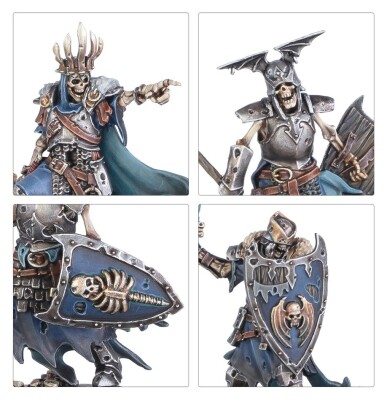 Игровой набор - WARHAMMER UNDERWORLDS: MORBID MINIONS детальное изображение Warhammer Underworlds WARHAMMER Age of Sigmar