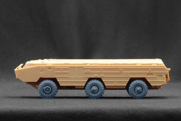 Набор колес для 9K79 Tochka (SS-21 Scarab) I-247B от HobbyBoss ScaleX WM-72020 детальное изображение Колёса Афтермаркет