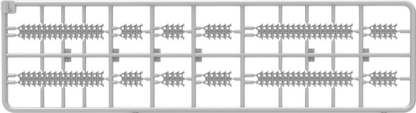 Збірна модель 1/35 Повногусеничний тягач RSO/01 Рання версія з 7,5-см гарматою Pak.40 та екіпажем MiniArt 35485 детальное изображение Автомобили 1/35 Автомобили