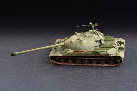 Сборная модель 1/72 Советский танк ИС-7 Трумпетер 07136 детальное изображение Бронетехника 1/72 Бронетехника