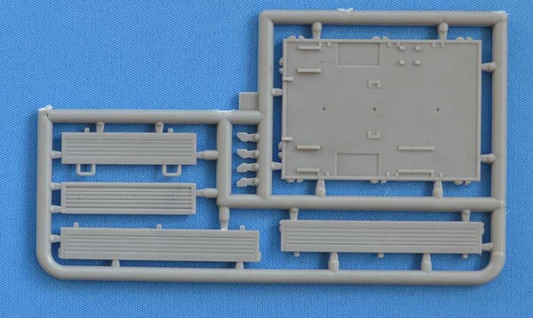 Сборная модель 1/72 Военный грузовик 2т (4x4) Унимог U1300L ACE 72450 детальное изображение Автомобили 1/72 Автомобили