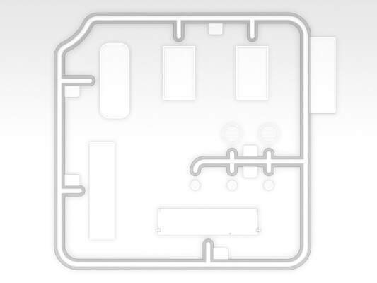 Сборная модель 1/35 Американский пассажирский автомобиль Модель T 1918 "Доктор Купе" ICM 35830 детальное изображение Автомобили 1/35 Автомобили