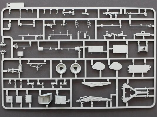 Збірна модель 1/35 БРЕМ Bergepanzer 2 Takom 2122 детальное изображение Бронетехника 1/35 Бронетехника