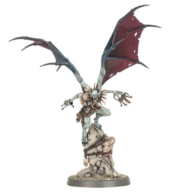 Игровой набор Warhammer AGE OF SIGMAR - SPEARHEAD: FLESH-EATER COURTS - CHARNEL WATCH детальное изображение Дворы Пожирателей Плоти Смерть