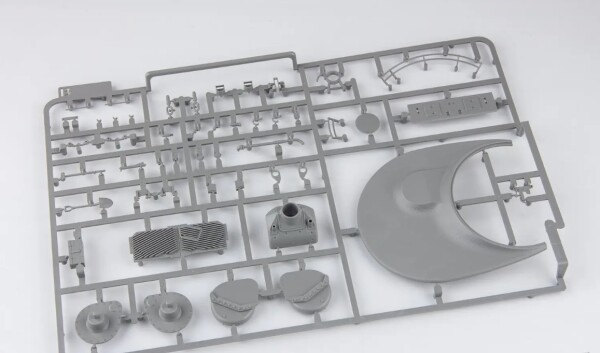 Збірна модель 1/35 Танк М103A2 Takom 2140 детальное изображение Бронетехника 1/35 Бронетехника