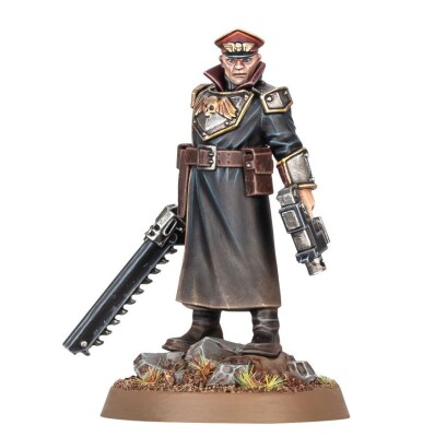 Ігровий набір Warhammer 40000 - ASTRA MILITARUM: BATTLEFORCE - ASTRA MILITARUM PLATOON детальное изображение Имперская Гвардия Армии Империума