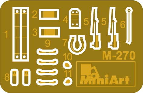Збірна модель 1/35 Повногусеничний тягач Raupenschlepper Ost RSO/01 Середина виробництва MiniArt 35480 детальное изображение Автомобили 1/35 Автомобили